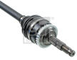 Hnací hřídel FEBI BILSTEIN 1001656