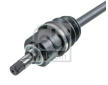 Hnací hřídel FEBI BILSTEIN 1001656