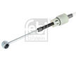 Tazne lanko, rucni prevodovka FEBI BILSTEIN 1001906