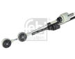 Tazne lanko, rucni prevodovka FEBI BILSTEIN 1002028