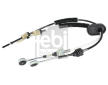 Tazne lanko, rucni prevodovka FEBI BILSTEIN 1002031