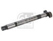 Hriadeľ brzdového kľúča pre bubnovú brzdu FEBI BILSTEIN 1002166