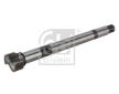 Hriadeľ brzdového kľúča pre bubnovú brzdu FEBI BILSTEIN 1002166