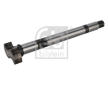 Hriadeľ brzdového kľúča pre bubnovú brzdu FEBI BILSTEIN 1002167