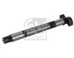 Hriadeľ brzdového kľúča pre bubnovú brzdu FEBI BILSTEIN 1002170