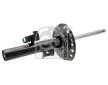 Tlumič pérování FEBI BILSTEIN 1002327