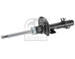 Tlumič pérování FEBI BILSTEIN 1002435