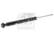 Tlumič pérování FEBI BILSTEIN 1002681