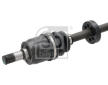Hnací hřídel FEBI BILSTEIN 1003035