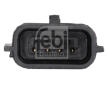 Zámek výklopných zadních dveří FEBI BILSTEIN 1003275