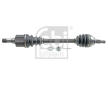 Hnací hriadeľ FEBI BILSTEIN 1004280