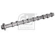 Vačkový hřídel FEBI BILSTEIN 1004318