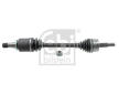 Hnací hřídel FEBI BILSTEIN 1004355