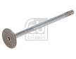 Výfukový ventil FEBI BILSTEIN 1004385