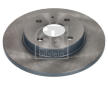 Brzdový kotouč FEBI BILSTEIN 1004423