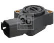 Senzor, poloha akceleracniho pedalu FEBI BILSTEIN 1004770