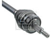 Hnací hriadeľ FEBI BILSTEIN 1004963