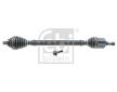 Hnací hriadeľ FEBI BILSTEIN 1004964