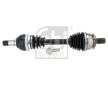 Hnací hřídel FEBI BILSTEIN 1004966