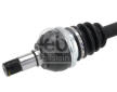 Hnací hřídel FEBI BILSTEIN 1004966