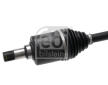 Hnací hřídel FEBI BILSTEIN 1004970
