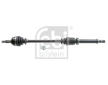 Hnací hřídel FEBI BILSTEIN 1006062