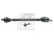 Hnací hřídel FEBI BILSTEIN 1006064