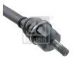 Hnací hřídel FEBI BILSTEIN 1006064