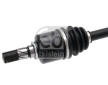 Hnací hřídel FEBI BILSTEIN 1006204