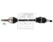 Hnací hřídel FEBI BILSTEIN 1006250