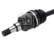 Hnací hřídel FEBI BILSTEIN 1006250