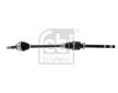 Hnací hřídel FEBI BILSTEIN 1006292