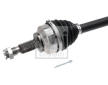 Hnací hřídel FEBI BILSTEIN 1006292