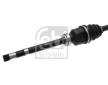 Hnací hřídel FEBI BILSTEIN 1006292