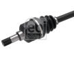 Hnací hřídel FEBI BILSTEIN 1006405