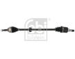 Hnací hřídel FEBI BILSTEIN 1006466