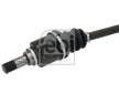 Hnací hřídel FEBI BILSTEIN 1006466