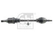 Hnací hřídel FEBI BILSTEIN 1007425