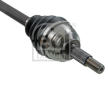 Hnací hřídel FEBI BILSTEIN 1007425