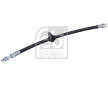 Brzdová hadice FEBI BILSTEIN 1007926