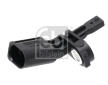 Snímač, počet otáček kol FEBI BILSTEIN 1008369