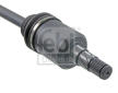 Hnací hřídel FEBI BILSTEIN 1008392