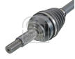 Hnací hřídel FEBI BILSTEIN 1008392