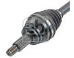 Hnací hřídel FEBI BILSTEIN 1008398