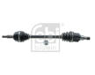 Hnací hřídel FEBI BILSTEIN 1009524