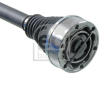 Hnací hřídel FEBI BILSTEIN 1009525