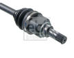 Hnací hřídel FEBI BILSTEIN 1009798