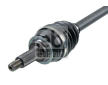 Hnací hřídel FEBI BILSTEIN 1009798