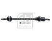 Hnací hřídel FEBI BILSTEIN 1010838