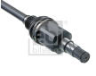 Hnací hřídel FEBI BILSTEIN 1010838
